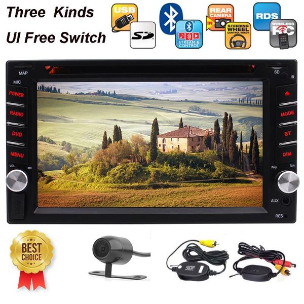 double 2 din in dash dvd player 6.2 inch touchscreen stereo fm am car radio usb sd music bluetooth 1080p wirelesss revising cam
double 2 din in dash dvd player 6.2 inch touchscreen stereo fm am car radio usb sd music bluetooth 1080p wirelesss revising cam