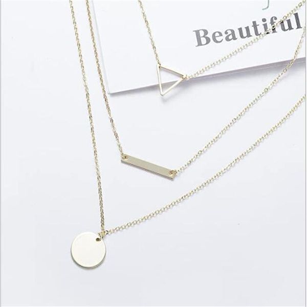 простой dainty layered choker ожерелье ручной покрыло ожерелье многослойного бара диск расслоение choker ожерелье, Silver
простой dainty layered choker ожерелье ручной покрыло ожерелье многослойного бара диск расслоение choker ожерелье, Silver