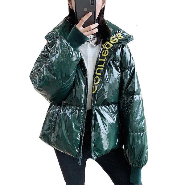 women's down jacket for women winter 2020 clothes thick warm puffer coat female oversized large plus sized parka outerwear 5xl, Black
women's down jacket for women winter 2020 clothes thick warm puffer coat female oversized large plus sized parka outerwear 5xl, Black
