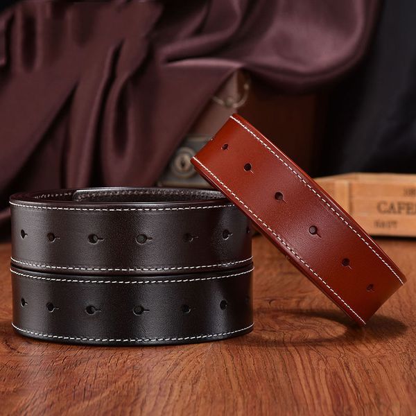 business belts mens belt fashion men genuine leather black belts women big gold buckle smooth womens classic casual ceinture wit, Black;brown
business belts mens belt fashion men genuine leather black belts women big gold buckle smooth womens classic casual ceinture wit, Black;brown
