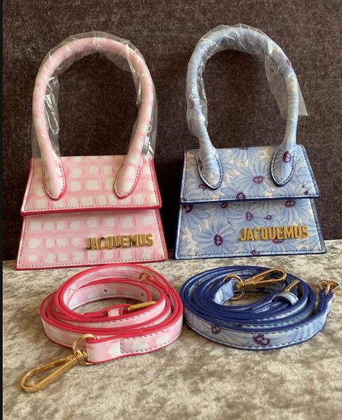 jacquemus mini purses and handbags for women 2020 crossbody bag famous brand totes luxury designer hand bags pink blue, Blue;gray
jacquemus mini purses and handbags for women 2020 crossbody bag famous brand totes luxury designer hand bags pink blue, Blue;gray