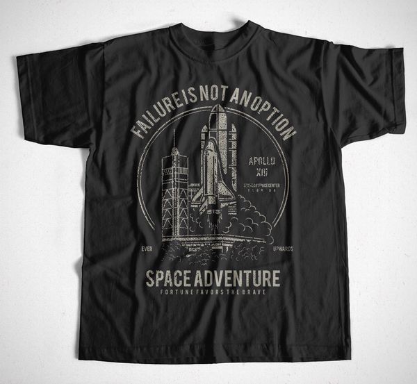 sport 2019 new cool tee shirt t-shirt space adventure s-3xl astronaut weltraum abenteuer rakete shuttle fashion cotton t-shirt
sport 2019 new cool tee shirt t-shirt space adventure s-3xl astronaut weltraum abenteuer rakete shuttle fashion cotton t-shirt