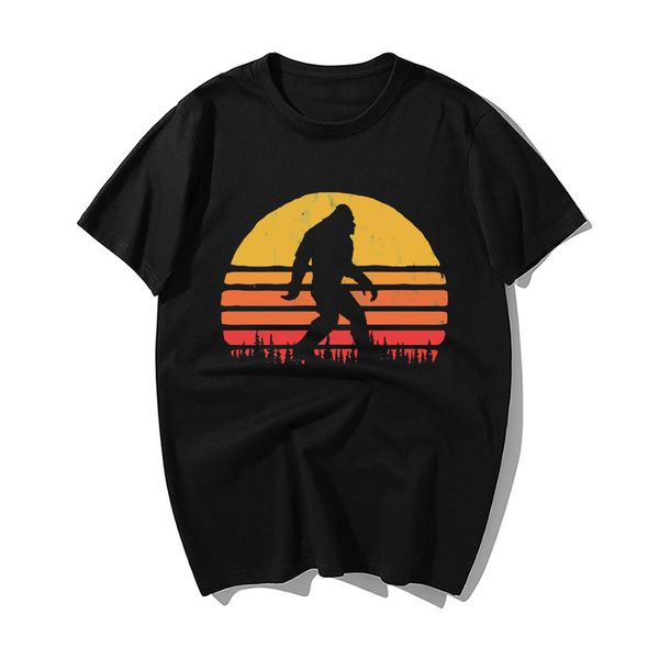 retro bigfoot silhouette sun vintage print fashion summer casual short sleeve harajuku streetwear hooded sweatshirt hoodie men t shirt
retro bigfoot silhouette sun vintage print fashion summer casual short sleeve harajuku streetwear hooded sweatshirt hoodie men t shirt