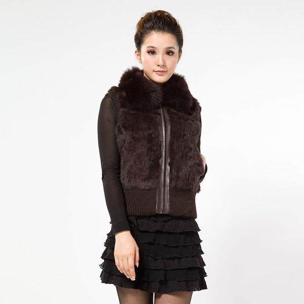 women winter fur shorts coat thick warm overcoat sleeveless fur collar solid female jackets office lady s- 4xl1, Black
women winter fur shorts coat thick warm overcoat sleeveless fur collar solid female jackets office lady s- 4xl1, Black