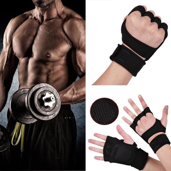 anti-slip breathable weight lifting training gloves fitness sports body building gymnastics-grips gym hand palm protector gloves, Black;red
anti-slip breathable weight lifting training gloves fitness sports body building gymnastics-grips gym hand palm protector gloves, Black;red