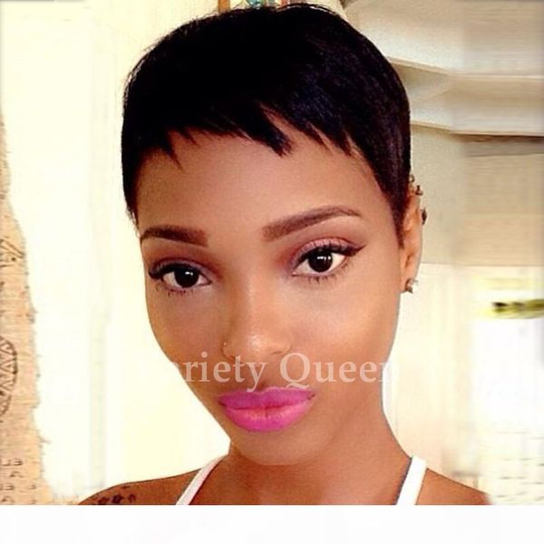 human hair short cut 4inch none bob lace wigs with bangs with natural hairline with strap at the back, Black;brown
human hair short cut 4inch none bob lace wigs with bangs with natural hairline with strap at the back, Black;brown