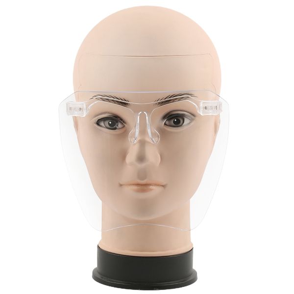 anti-splash pc/pet face shield glasses frame windproof oversized lens anti fog cover protection transparent mask
anti-splash pc/pet face shield glasses frame windproof oversized lens anti fog cover protection transparent mask
