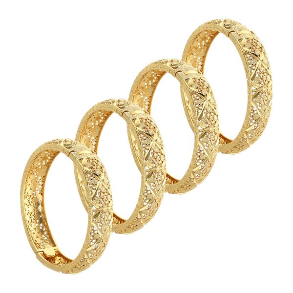indian ethiopian france african dubai cuff bracelet gold love bangles for women jewelry, White
indian ethiopian france african dubai cuff bracelet gold love bangles for women jewelry, White