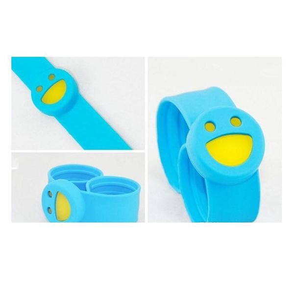 smile face sile mosquito repellent ремешок чистые натуральные дети snap slap ручной ремешок против комаров wmtddb, Golden;silver
smile face sile mosquito repellent ремешок чистые натуральные дети snap slap ручной ремешок против комаров wmtddb, Golden;silver