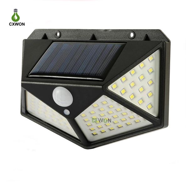 wide angle solar lamps 100leds solar led garden light pir motion sensor solar wall mounted lighting lamp
wide angle solar lamps 100leds solar led garden light pir motion sensor solar wall mounted lighting lamp