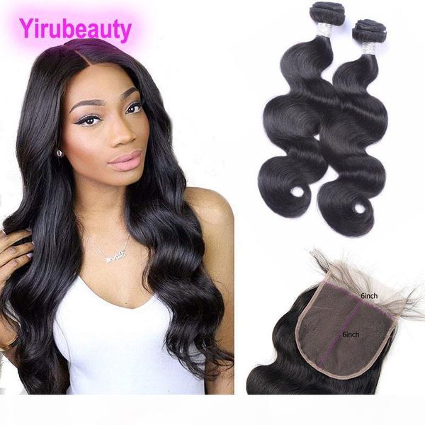 peruvian mink virgin hair 2 bundles with six by six lace closure unprocessed human hair extensions body wave 6x6 lace closure with 2 bundles, Black;brown
peruvian mink virgin hair 2 bundles with six by six lace closure unprocessed human hair extensions body wave 6x6 lace closure with 2 bundles, Black;brown