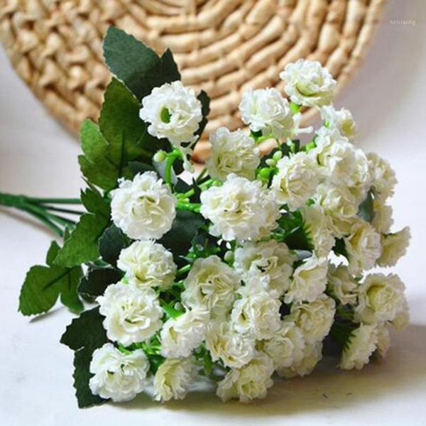 decorative flowers & wreaths nice artificial silk carnation 30 buds 6 branches 1 bouquet mother lilac flower craft for wedding home party1
decorative flowers & wreaths nice artificial silk carnation 30 buds 6 branches 1 bouquet mother lilac flower craft for wedding home party1