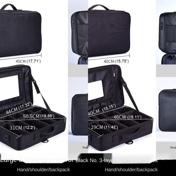 portable storage partition cosmetic nail makeup bag makeup bag multi-functional portable cosmetic case large double-layer embroidery nail ki
portable storage partition cosmetic nail makeup bag makeup bag multi-functional portable cosmetic case large double-layer embroidery nail ki