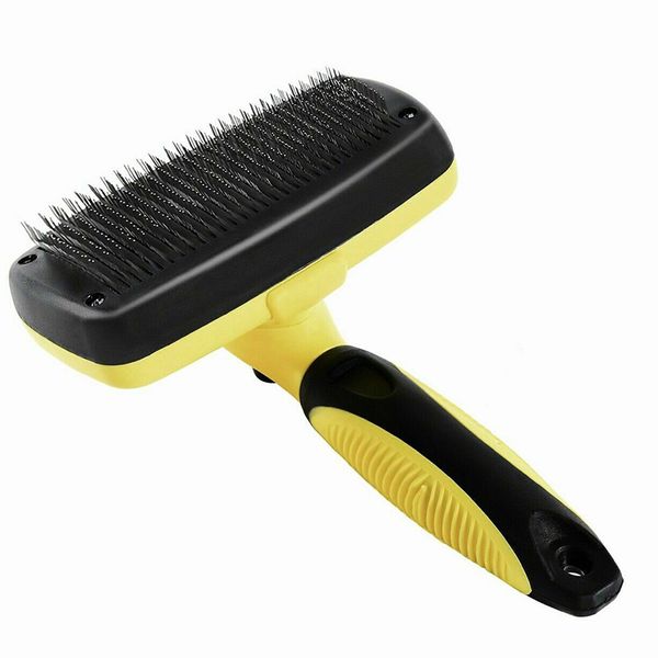 cats dogs pet hair cleaning supplies dogs cats pet grooming self cleaning slicker brush comb hair fur shedding tool fits various hair
cats dogs pet hair cleaning supplies dogs cats pet grooming self cleaning slicker brush comb hair fur shedding tool fits various hair