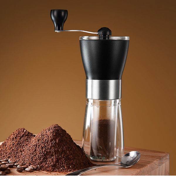 coffee grinders manual ceramic coffee grinder washable abs ceramic core stainless steel home kitchen mini manual coffe machine
coffee grinders manual ceramic coffee grinder washable abs ceramic core stainless steel home kitchen mini manual coffe machine