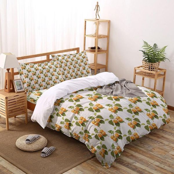 bedding sets kumquat texture fruit printed duvet cover set pillowcase bed home bedclothes linen1
bedding sets kumquat texture fruit printed duvet cover set pillowcase bed home bedclothes linen1