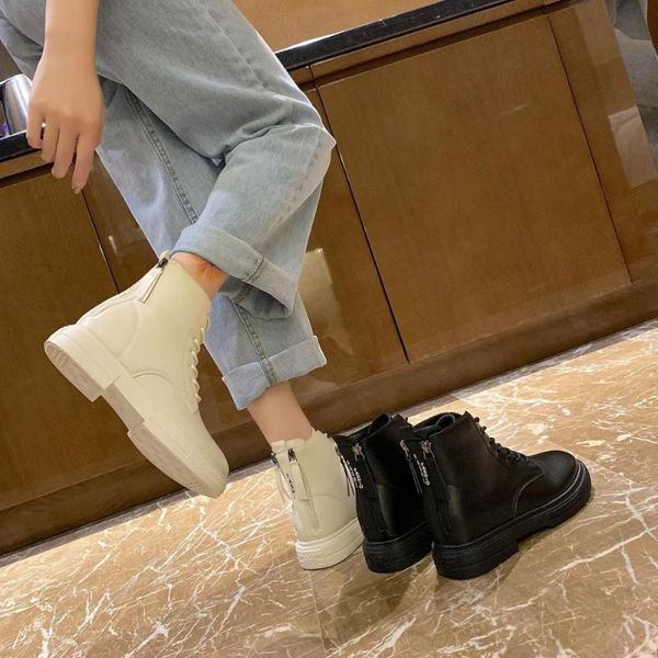 women's boots 2020 white black martin boots pu leather winter women brand woman motorcycle fashion warm ankle
women's boots 2020 white black martin boots pu leather winter women brand woman motorcycle fashion warm ankle