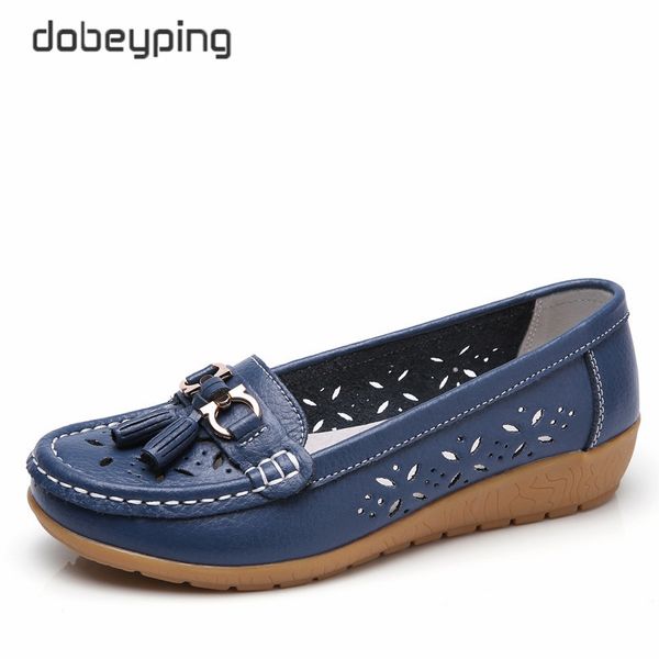 dobeyping hollow summer shoes woman real leather women flats slip on women's loafers breathable female moccasins shoe 35-41 1006, Black;white
dobeyping hollow summer shoes woman real leather women flats slip on women's loafers breathable female moccasins shoe 35-41 1006, Black;white