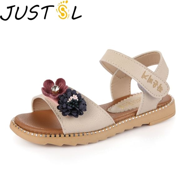 justsl girls beach sandals new children princess flowers shoes kids summer flat bottom casual shoes size 26-36 1007, Black;red
justsl girls beach sandals new children princess flowers shoes kids summer flat bottom casual shoes size 26-36 1007, Black;red