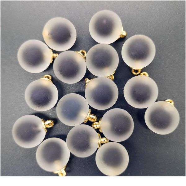 new diy 8pcs 16mm mini acrylic bottles frosted beads charm pendant ornaments jewelry making bbytho, Black
new diy 8pcs 16mm mini acrylic bottles frosted beads charm pendant ornaments jewelry making bbytho, Black