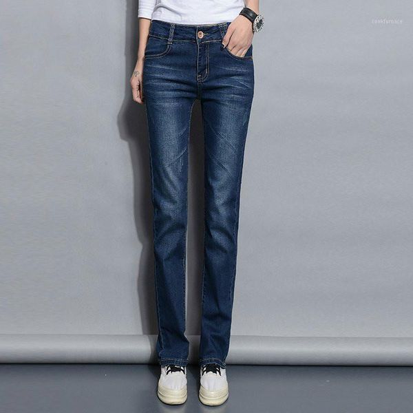 straight jeans woman new spring autumn fashion casual washed blue high waist denim trousers jean femme1
straight jeans woman new spring autumn fashion casual washed blue high waist denim trousers jean femme1