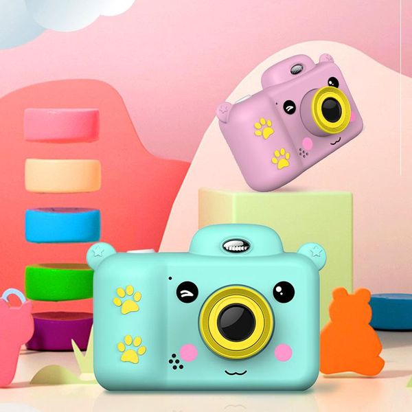 children camera 2.4" full hd mini c3 24mp waterproof 1080p cameras video toy kids cartoon cute camera pgraphy for kids gift
children camera 2.4" full hd mini c3 24mp waterproof 1080p cameras video toy kids cartoon cute camera pgraphy for kids gift