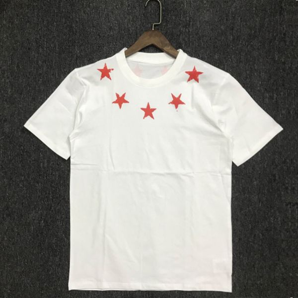 20ss mens stylist t shirts summer casual short sleeves men women tees star print size s-2xl, White;black
20ss mens stylist t shirts summer casual short sleeves men women tees star print size s-2xl, White;black