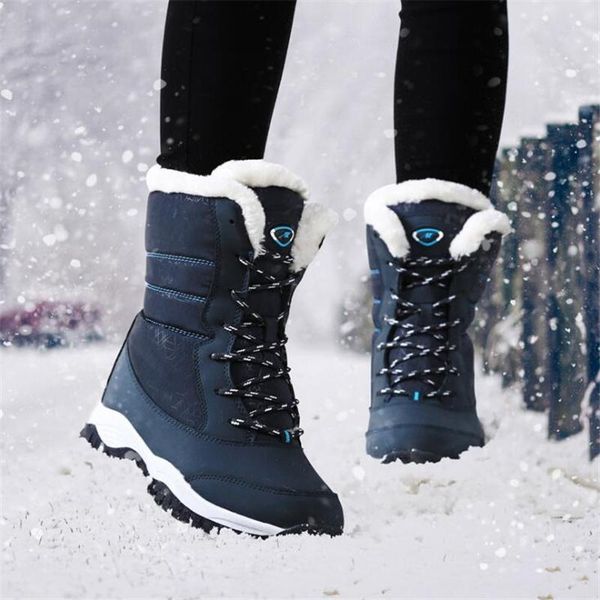 boots okkdey 2021 womens keep warm waterproof wedges platform snow ladies female winter fur ankle shoes woman, Black
boots okkdey 2021 womens keep warm waterproof wedges platform snow ladies female winter fur ankle shoes woman, Black