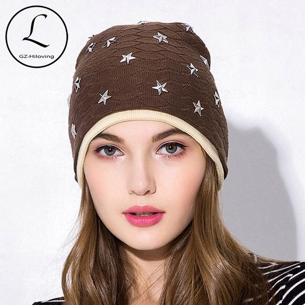 beanies 2021 solid metal star kullies autumn winter acrylic soft warm knitted hat men women skull cap hats gorro ski caps
beanies 2021 solid metal star kullies autumn winter acrylic soft warm knitted hat men women skull cap hats gorro ski caps