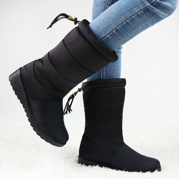 ankle down snow waterproof tassel winter shoes women warm fur black boots female botas mujer 201022
ankle down snow waterproof tassel winter shoes women warm fur black boots female botas mujer 201022