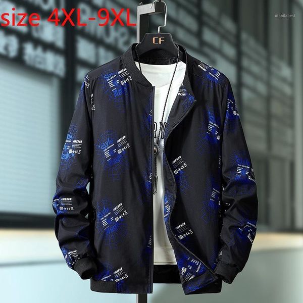 new arrival spring autumn extra large jackets men loose coats thin stand casual print fashion plus size 3xl4xl5xl6xl7xl8xl9xl1, Black;brown
new arrival spring autumn extra large jackets men loose coats thin stand casual print fashion plus size 3xl4xl5xl6xl7xl8xl9xl1, Black;brown