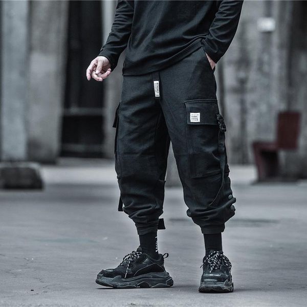 men's pants hip hop ribbon removable techwear cargo men autumn trousers japanese tooling pencil tactical black male retro casual
men's pants hip hop ribbon removable techwear cargo men autumn trousers japanese tooling pencil tactical black male retro casual