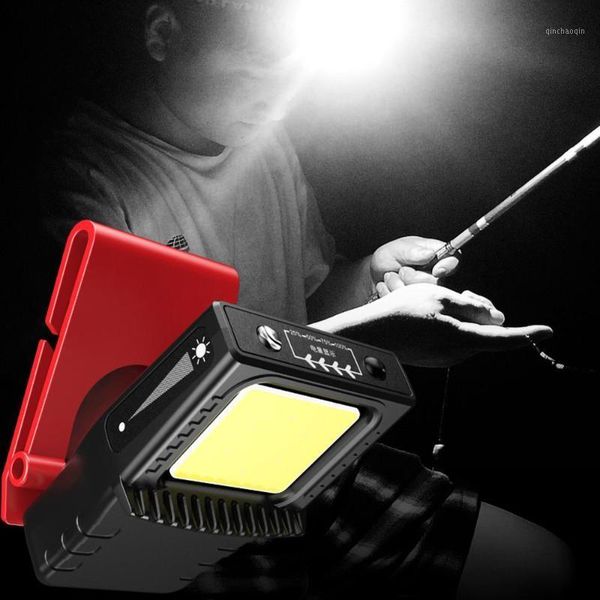 cob led induction headlight hat clip lights fishing touch sensor headlamp usb charging cap head lantern clip on head1
cob led induction headlight hat clip lights fishing touch sensor headlamp usb charging cap head lantern clip on head1