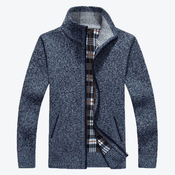 2021 new fall casual autumn loose stain blunt neck from wool man's coat with zipper gross knittwear men cardigan sweateroat 1qbt, White;black
2021 new fall casual autumn loose stain blunt neck from wool man's coat with zipper gross knittwear men cardigan sweateroat 1qbt, White;black