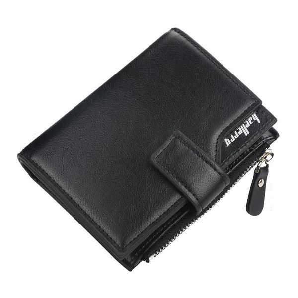 wallets dikedaku baellerry men pu short zipper mini wallet 2021 three-fold multi-card pocket purse, Red;black
wallets dikedaku baellerry men pu short zipper mini wallet 2021 three-fold multi-card pocket purse, Red;black