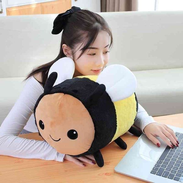 56cute bee ladybug plush toy stuffed sleeping cylindrical pillow soft doll sofa decor birthday gift for kids
56cute bee ladybug plush toy stuffed sleeping cylindrical pillow soft doll sofa decor birthday gift for kids