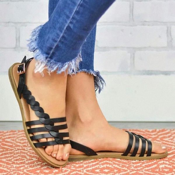 fashion women sandals shoes flat sandals summer shoes woman gladiator women outdoor for chaussure femme #m311, Black
fashion women sandals shoes flat sandals summer shoes woman gladiator women outdoor for chaussure femme #m311, Black