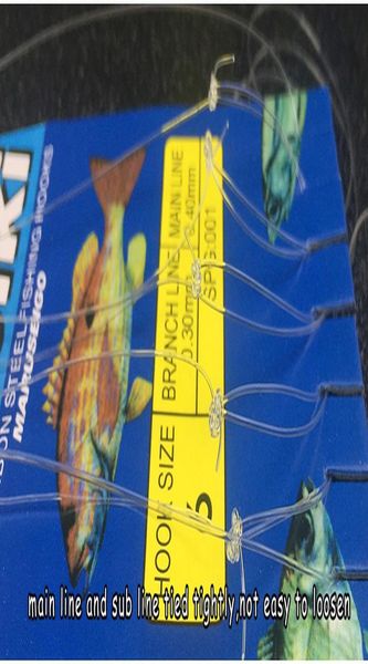 6pcs/set long wire lure bait sea luminous fishing lures line string tackle accessory spinner carbon steel fishhooks wmtjgb
6pcs/set long wire lure bait sea luminous fishing lures line string tackle accessory spinner carbon steel fishhooks wmtjgb