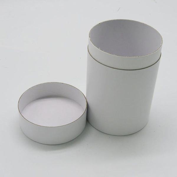 gift wrap candle packaging box paper tube can plain white color round cylinder cardboard cosmetic jar
gift wrap candle packaging box paper tube can plain white color round cylinder cardboard cosmetic jar