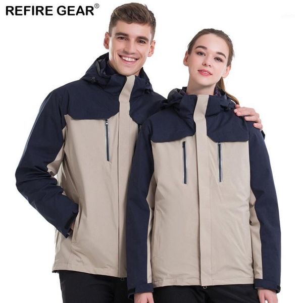 refire gear women man 3in1 winter fleece down jacket two pieces windbreaker outdoor sports hiking camping skiing coats1 jackets&hoodies, Blue;black
refire gear women man 3in1 winter fleece down jacket two pieces windbreaker outdoor sports hiking camping skiing coats1 jackets&hoodies, Blue;black