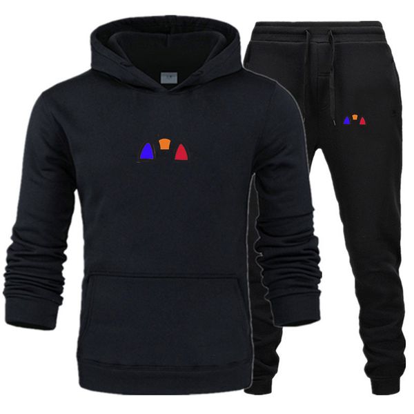 2021 new tracksuit men's autumn winter sets zipper hoodie+pants two pieces casual tracksuit male sportswear gym clothing sweat suit, Gray
2021 new tracksuit men's autumn winter sets zipper hoodie+pants two pieces casual tracksuit male sportswear gym clothing sweat suit, Gray