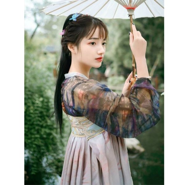 2021 new chinese hanfu dress fairy folk dance costume ancient clothes womens clothing festival ropa femenina stage outfits 759, Black;red
2021 new chinese hanfu dress fairy folk dance costume ancient clothes womens clothing festival ropa femenina stage outfits 759, Black;red
