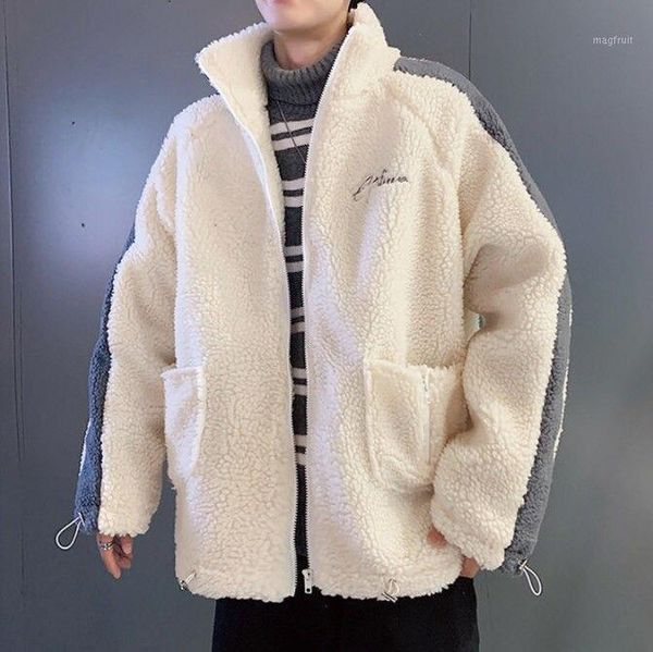 2021 new lamb down coat men's tide cotton coat plus velvet autumn and winter men's clothes korean trend functional jacketmm33051, Black
2021 new lamb down coat men's tide cotton coat plus velvet autumn and winter men's clothes korean trend functional jacketmm33051, Black
