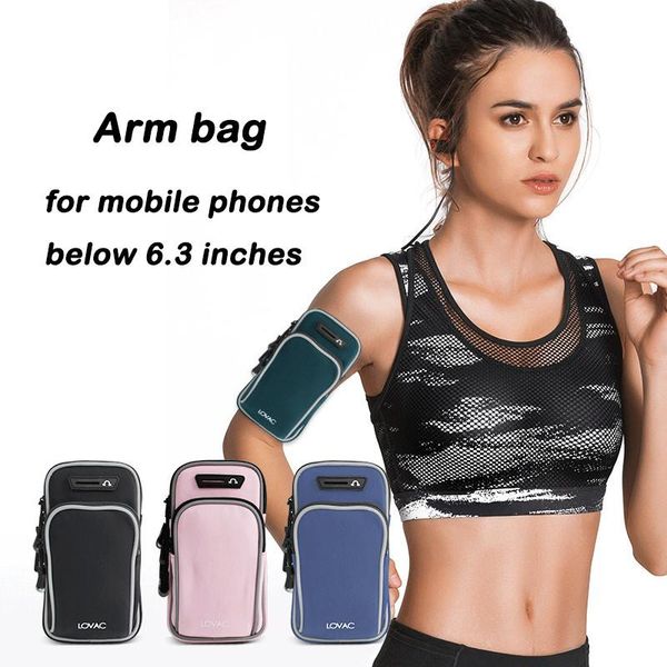 outdoor bags mobile phone arm bag universal waterproof fabric 6.3inch below breathable adjustable with reflective strip armband for running
outdoor bags mobile phone arm bag universal waterproof fabric 6.3inch below breathable adjustable with reflective strip armband for running