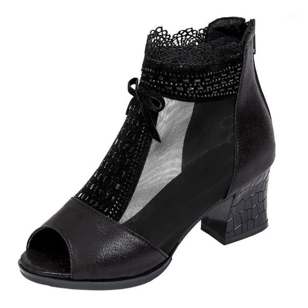 sagace womens high heels women's high heel mesh open toe breathable fishbow bow casual sandals new women heels1, Black
sagace womens high heels women's high heel mesh open toe breathable fishbow bow casual sandals new women heels1, Black