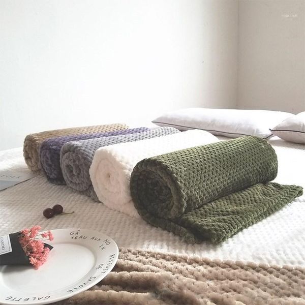 claroom throw blanket for sofa winter flannel blankets sofa warm manta de cama dropship xx00#1
claroom throw blanket for sofa winter flannel blankets sofa warm manta de cama dropship xx00#1