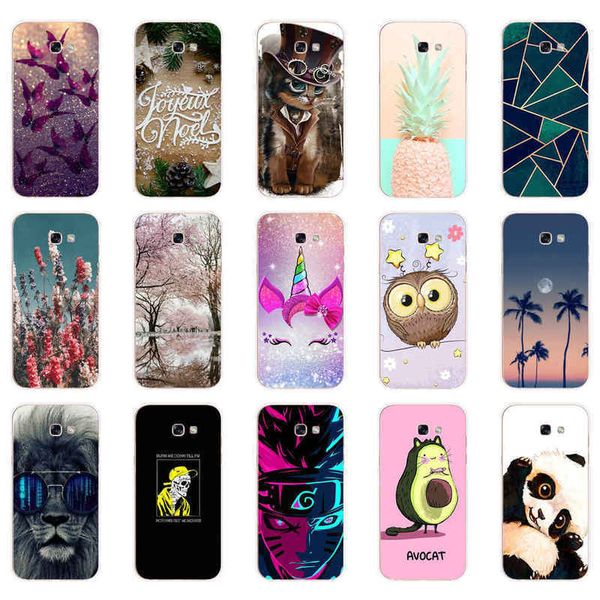 силиконовый мягкий тпу cute задней крышка кок для samsung galaxy a7 телефона случаи 7
силиконовый мягкий тпу cute задней крышка кок для samsung galaxy a7 телефона случаи 7