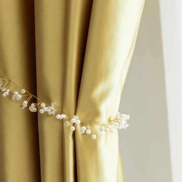 bright yellow autumn fragrance color high-end light luxury new chinese silk satin blackout curtains living room bedroom study1
bright yellow autumn fragrance color high-end light luxury new chinese silk satin blackout curtains living room bedroom study1