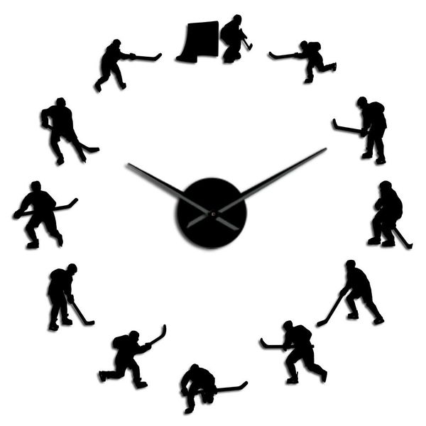 hockey wall hanging sport wall art stickers diy large wall clock ice hockey players home decor frameless watch gift for man qyluro mywjqq
hockey wall hanging sport wall art stickers diy large wall clock ice hockey players home decor frameless watch gift for man qyluro mywjqq