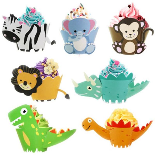 12шт новое прибытие 12pcs мультфильм динозавр завертчица бумаги birthday party supplies дети baby shower торт украшение товары
12шт новое прибытие 12pcs мультфильм динозавр завертчица бумаги birthday party supplies дети baby shower торт украшение товары